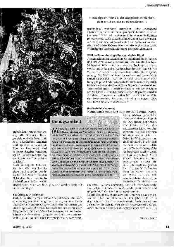 Vorschauseite 2: Alle Jahre wieder. ..