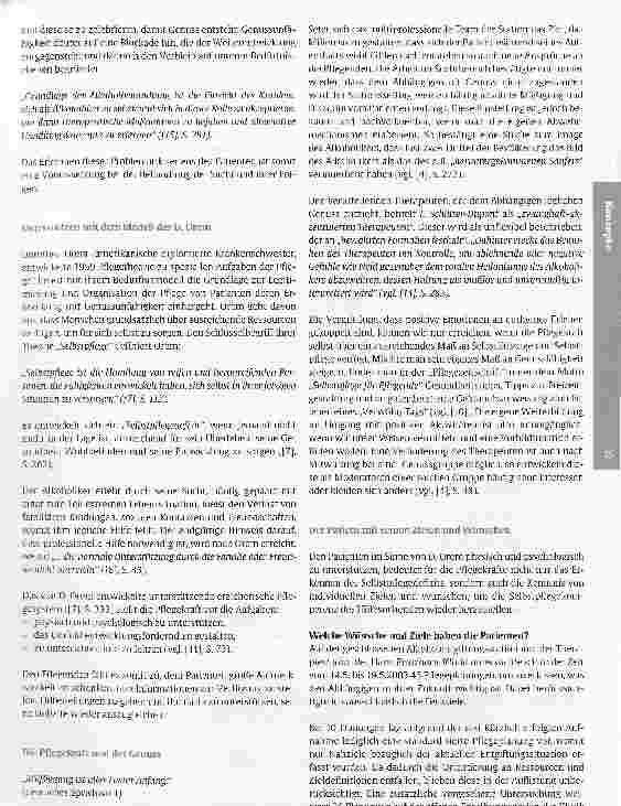 Vorschauseite 3: Wie viel Raum bleibt dem Genuss? Euthyme Behandlungsmaßnahmen bei alkoholabhängigenPatienten