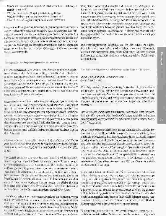 Vorschauseite 5: Wie viel Raum bleibt dem Genuss? Euthyme Behandlungsmaßnahmen bei alkoholabhängigenPatienten
