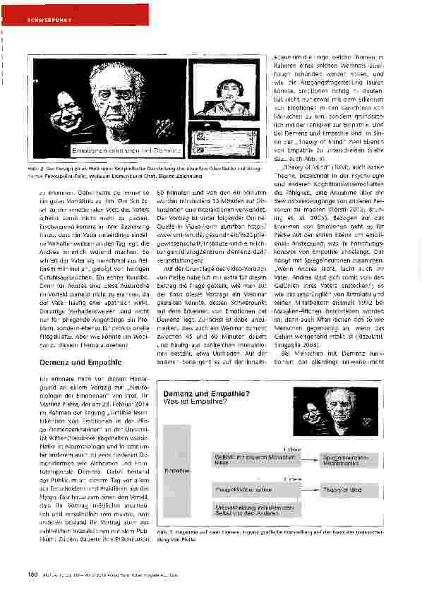 Vorschauseite 2: Schlüssel zur emotionalen Welt