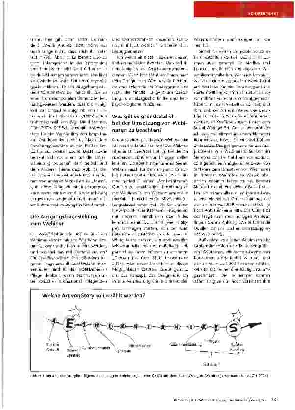 Vorschauseite 3: Schlüssel zur emotionalen Welt