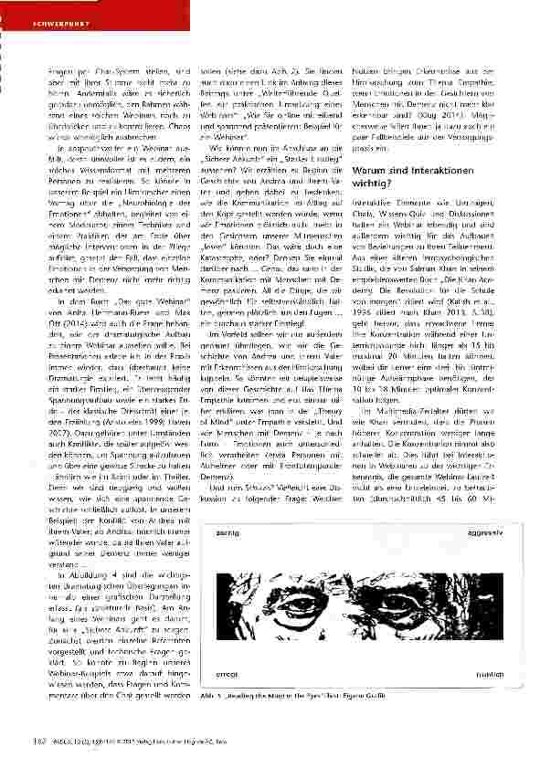 Vorschauseite 4: Schlüssel zur emotionalen Welt