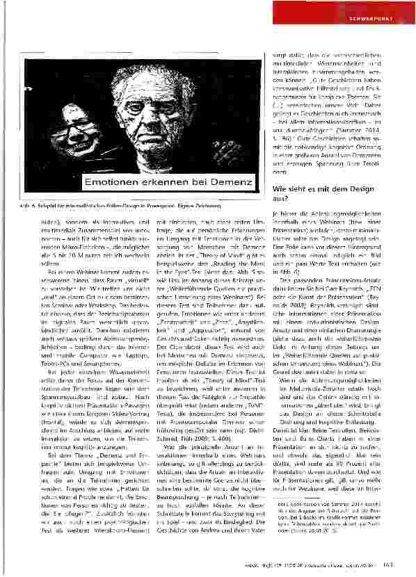 Vorschauseite 5: Schlüssel zur emotionalen Welt