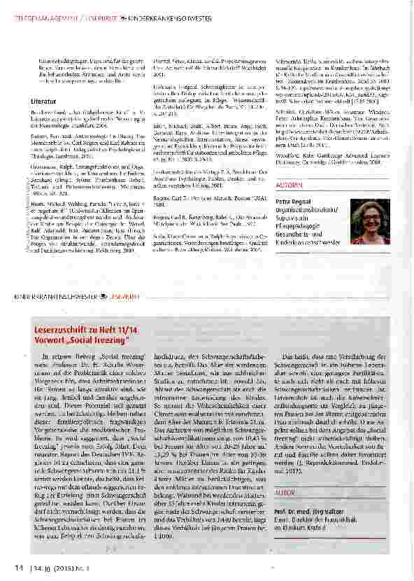 Vorschauseite 6: Implementierung von Entwicklungsfördernder Betreuung in der Neonatologieaus Sicht der Organisationsberatung