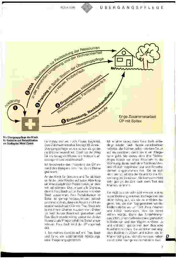 Vorschauseite 2: Reaktivierend-therapeutische Pflege