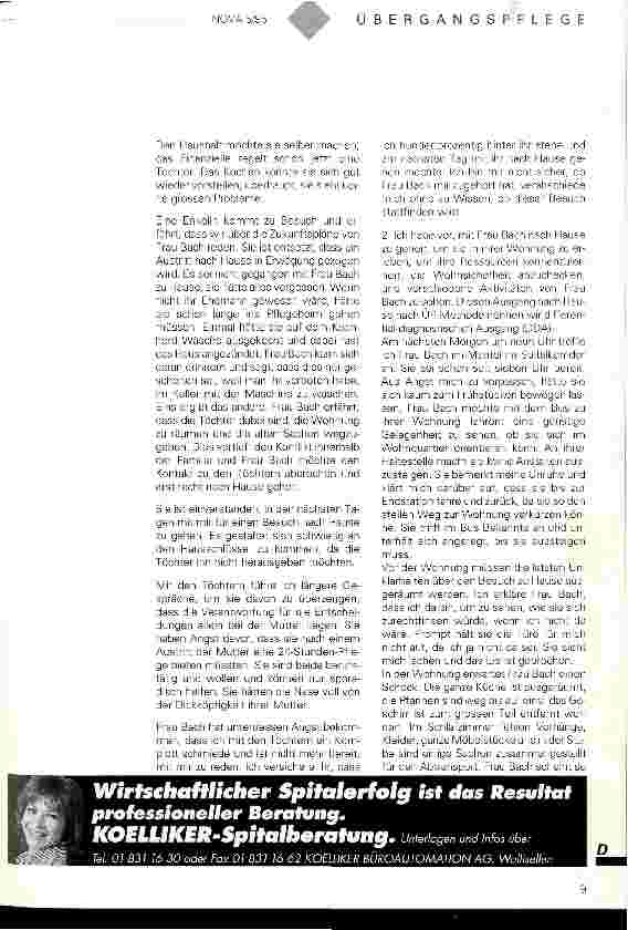 Vorschauseite 4: Reaktivierend-therapeutische Pflege