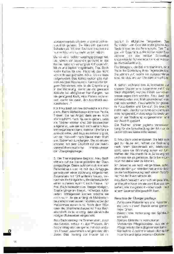 Vorschauseite 5: Reaktivierend-therapeutische Pflege