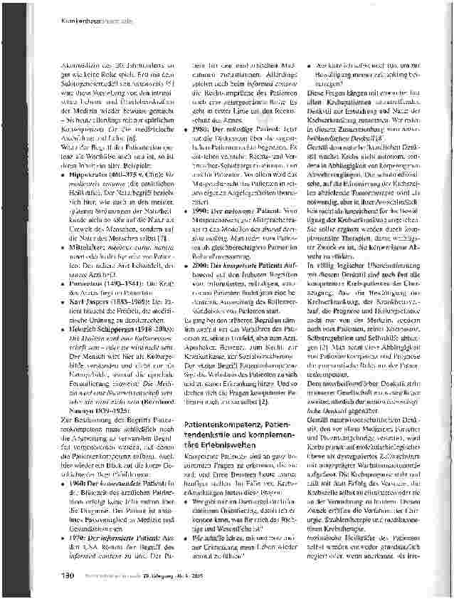 Vorschauseite 3: Patientenkompetenz