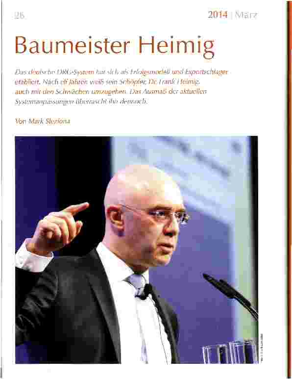 Vorschauseite 1: Baumeister Heimi