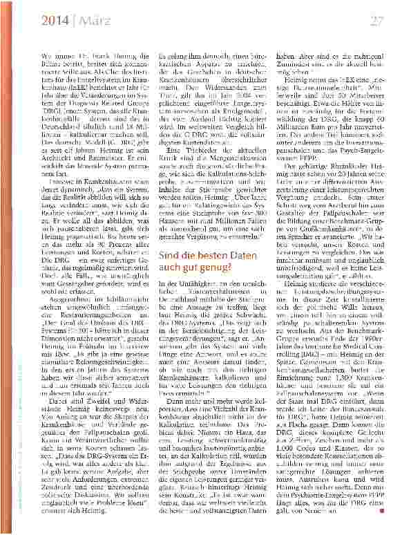 Vorschauseite 2: Baumeister Heimi