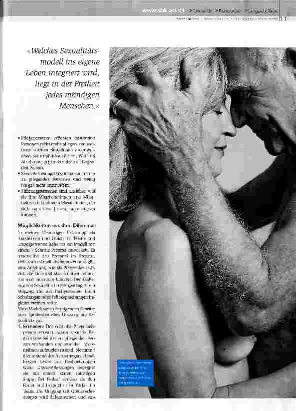 Vorschauseite 2: Die Kraftquelle Sexualität nutzen