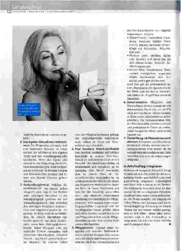 Vorschauseite 3: Die Kraftquelle Sexualität nutzen