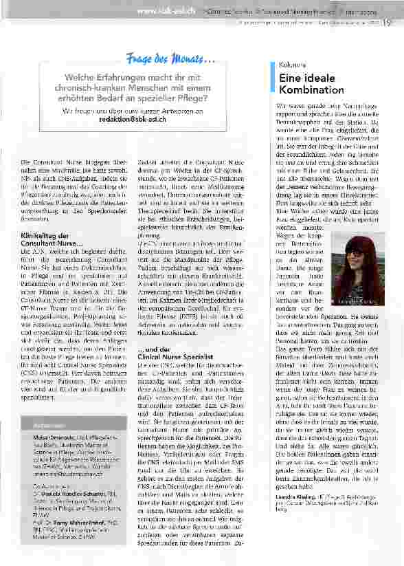 Vorschauseite 2: Eigenverantwortliche Pflege in der Praxis