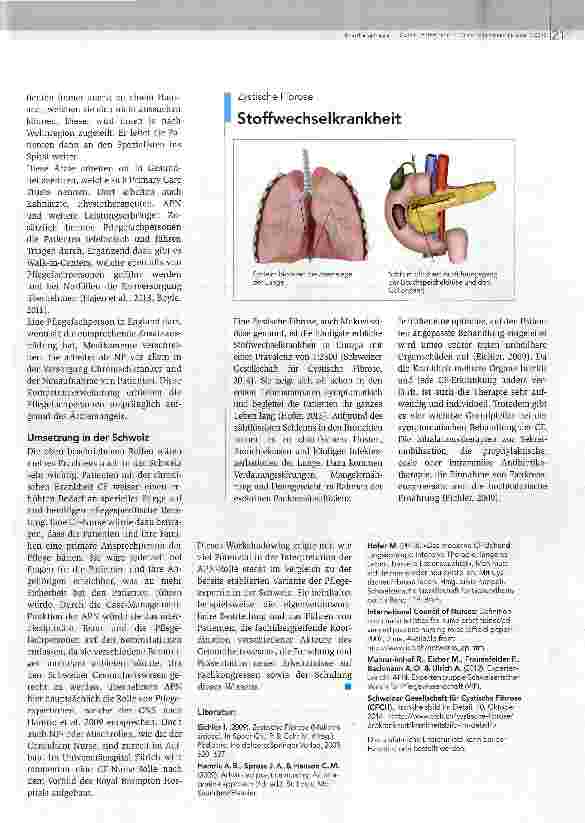 Vorschauseite 4: Eigenverantwortliche Pflege in der Praxis