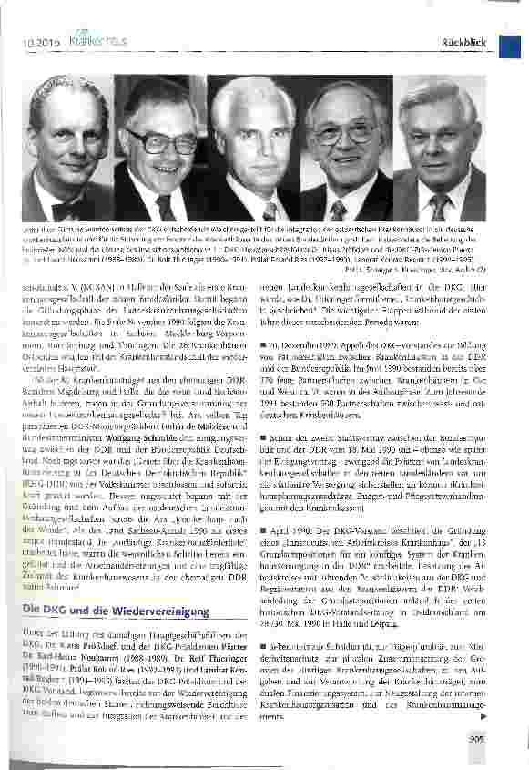 Vorschauseite 2: Chroniken einer Erfolgsgeschichte