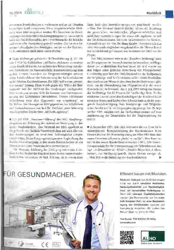 Vorschauseite 4: Chroniken einer Erfolgsgeschichte