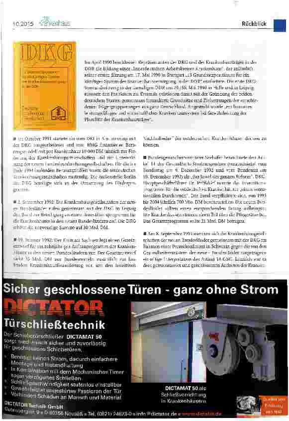 Vorschauseite 6: Chroniken einer Erfolgsgeschichte