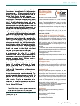 Vorschauseite 3: Post-COVID-Syndrom: Kognitive Beeinträchtigungen sind häufig!