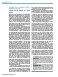 Vorschauseite 4: Post-COVID-Syndrom: Kognitive Beeinträchtigungen sind häufig!