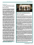 Vorschauseite 5: Post-COVID-Syndrom: Kognitive Beeinträchtigungen sind häufig!