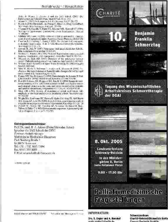 Vorschauseite 4: Neurogener Schock