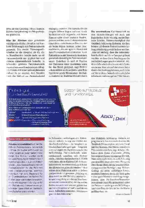 Vorschauseite 2: Ein attraktives Angebot