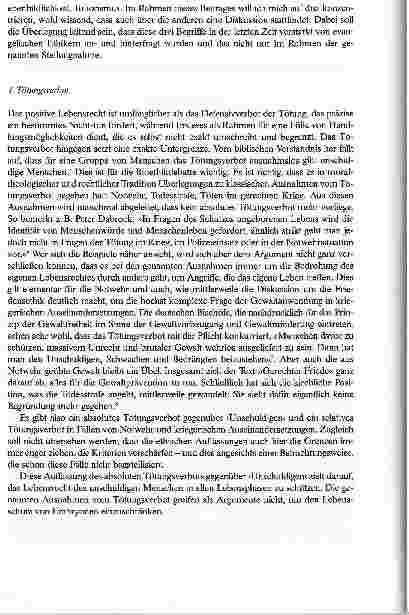 Vorschauseite 2: Bioethische Kontroversen im evangelisch-katholischen Dialog