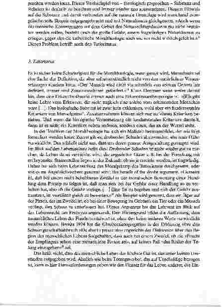 Vorschauseite 5: Bioethische Kontroversen im evangelisch-katholischen Dialog