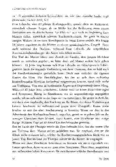 Vorschauseite 4: SCHATTEN UND LICHT- VOM TRAUMASENSITIVEN UMGANG IM ALTER