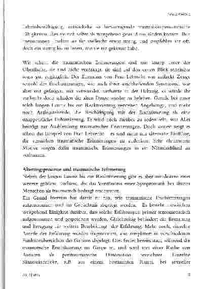 Vorschauseite 5: SCHATTEN UND LICHT- VOM TRAUMASENSITIVEN UMGANG IM ALTER