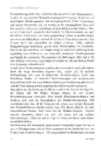 Vorschauseite 6: SCHATTEN UND LICHT- VOM TRAUMASENSITIVEN UMGANG IM ALTER