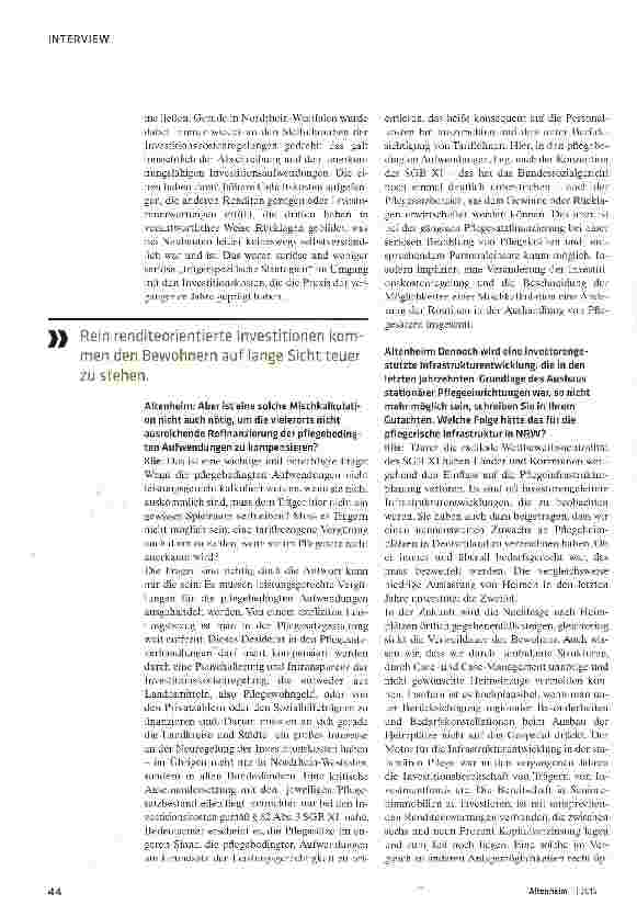 Vorschauseite 3: Eine neue Ära eingeläutet