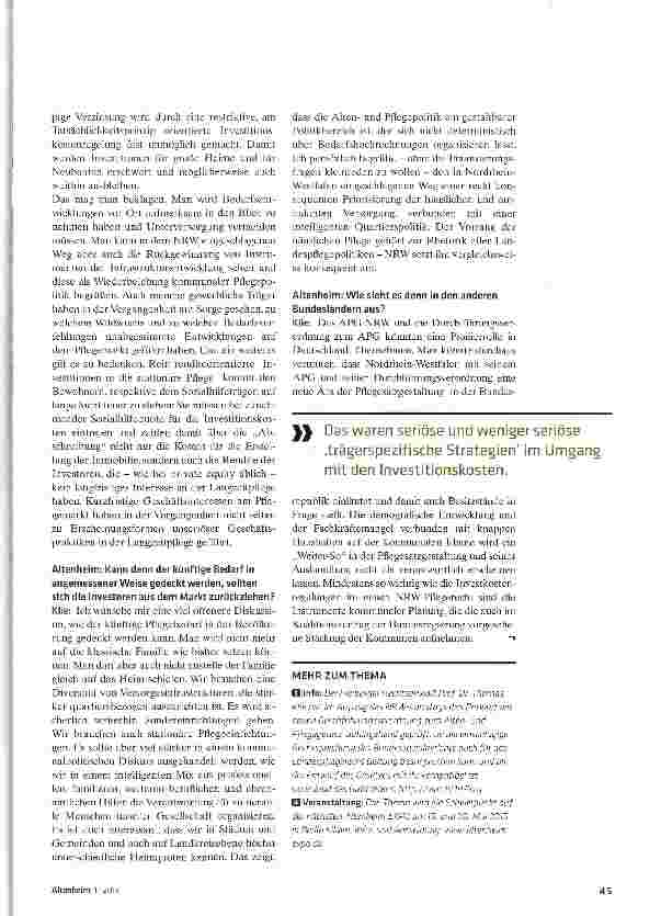 Vorschauseite 4: Eine neue Ära eingeläutet
