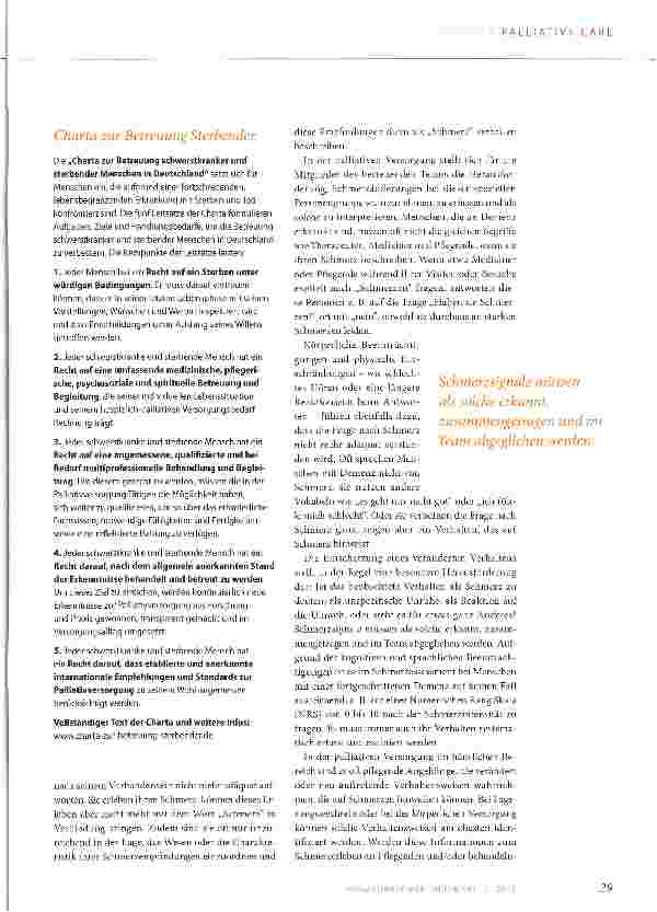 Vorschauseite 4: In der Rolle des aufmerksamen Beobachters