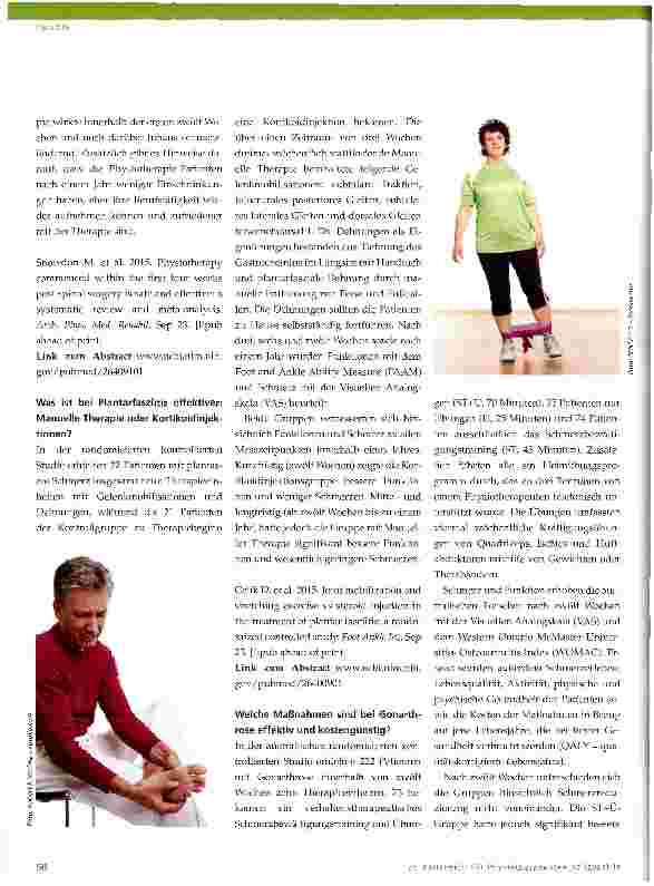 Vorschauseite 2: Evidenz-Update 11 2015