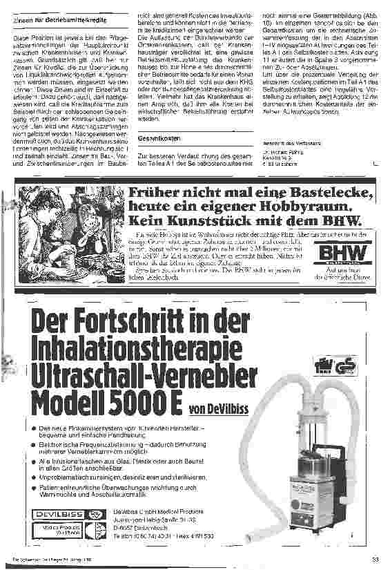 Vorschauseite 6: Neue Aufgaben für die Pflegedienstleistung 3.Folge: Das Selbstkostenblatt 3