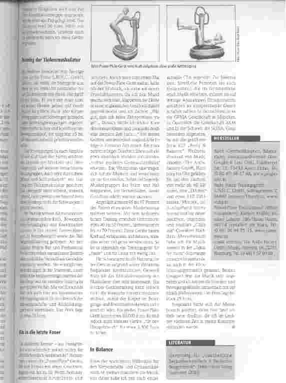 Vorschauseite 2: Good vibrations!