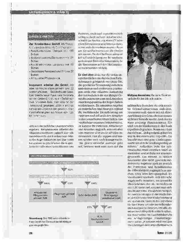 Vorschauseite 3: Der Netzwerker