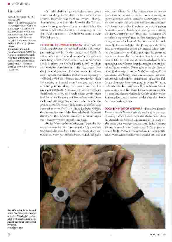 Vorschauseite 2: Dumpfer Schlussakkord