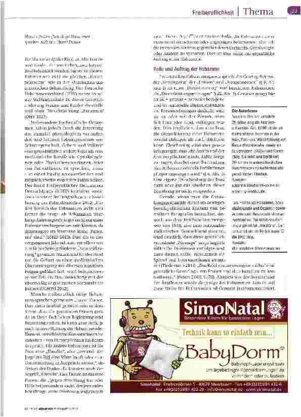 Vorschauseite 2: Den Auftrag klären Patientin, Klientin oder „meine Frau?