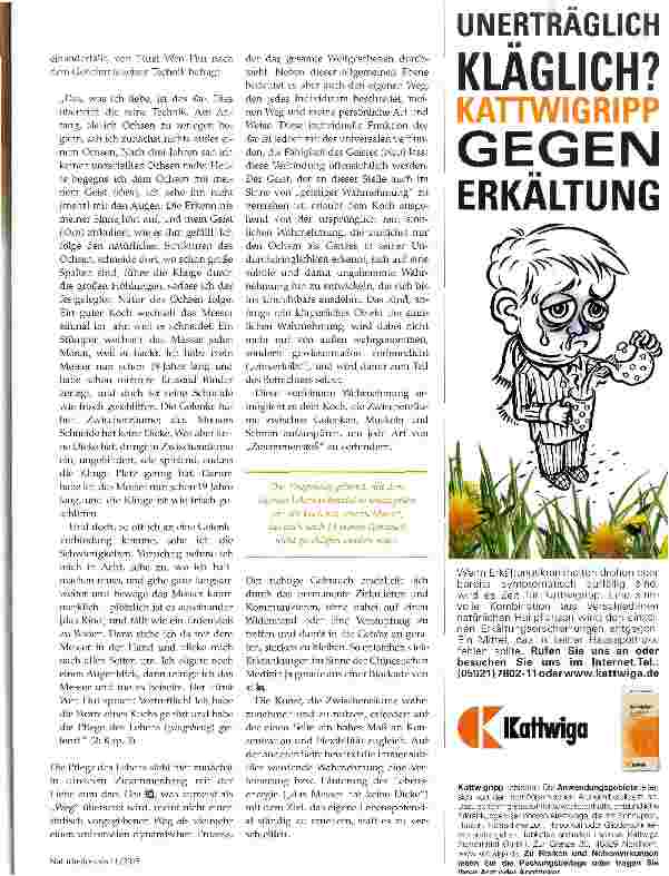 Vorschauseite 2: Der chinesisch Geist