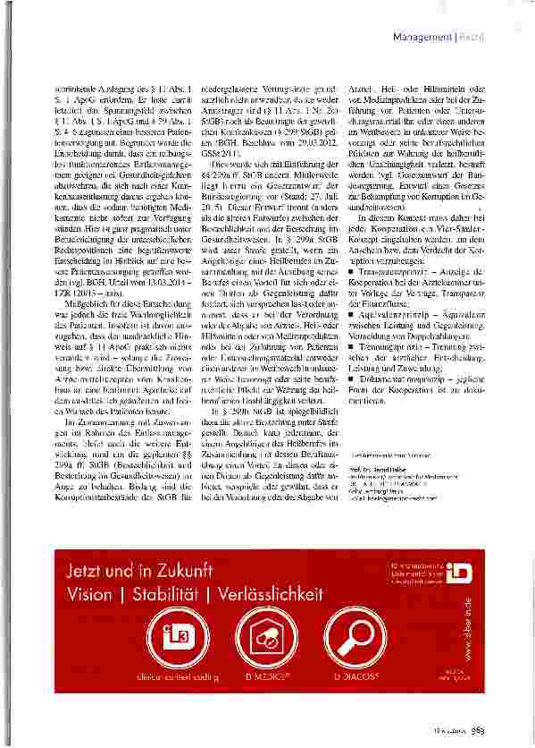 Vorschauseite 4: Entlassmanagement 3.0