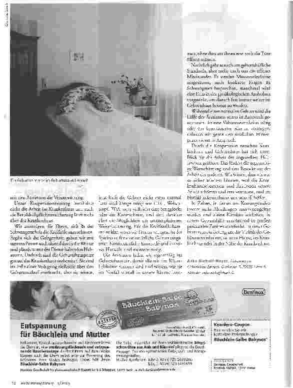 Vorschauseite 3: Aus der Konkurrenz zum Miteinander