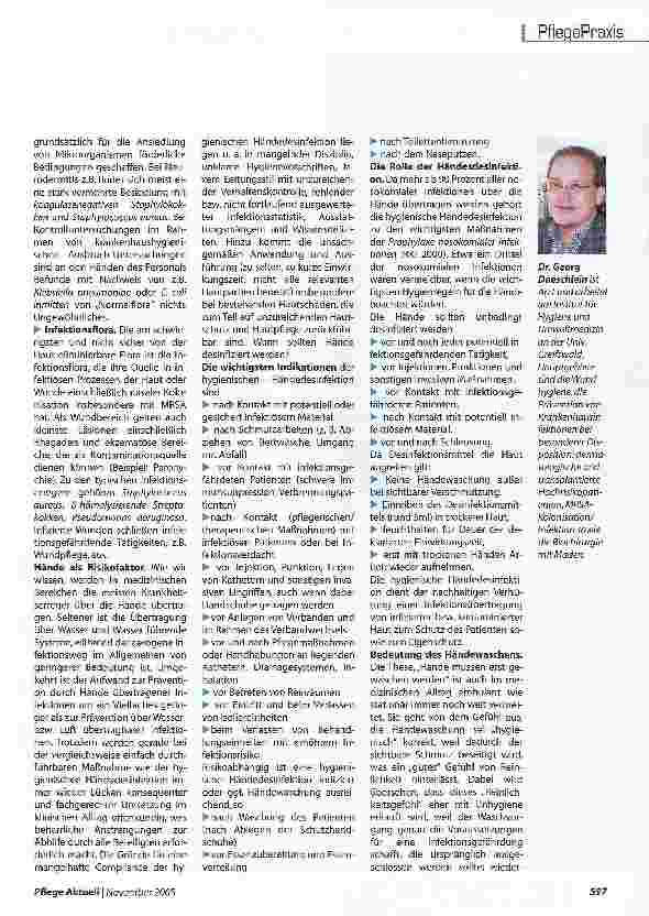 Vorschauseite 2: Professionelle Handpflege