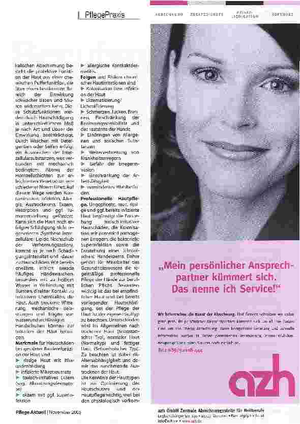 Vorschauseite 4: Professionelle Handpflege