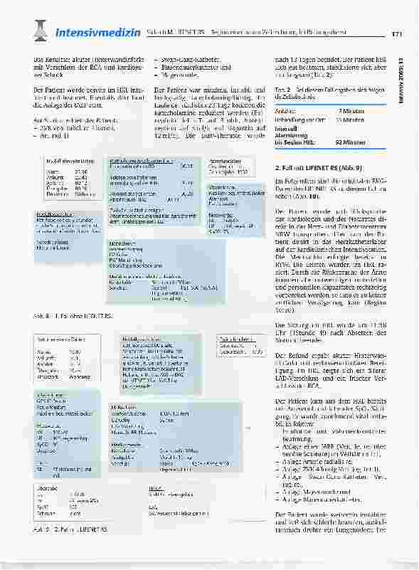 Vorschauseite 5: LIFENET RS - Beginn einer neuen Zeitrechnung im Rettungsdienst