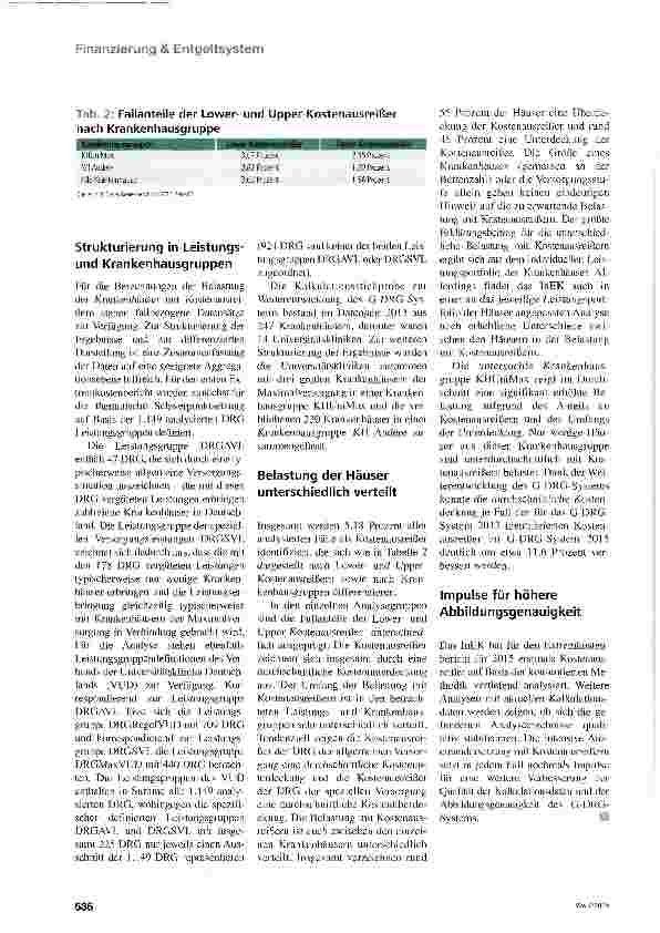 Vorschauseite 3: Teure Ausreißer