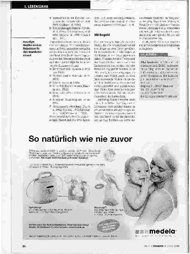 Vorschauseite 4: Länger als ein Jahr