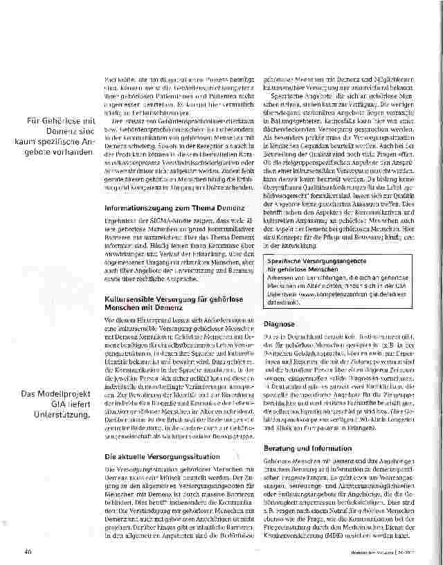 Vorschauseite 3: Allein zu Hause werde ich verrückt