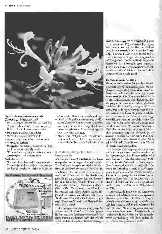 Vorschauseite 2: Offen und aufmerksam für alles Neue